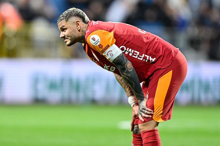 Lazio'nun Icardi transferini iptal etme sebebi ortaya çıktı
