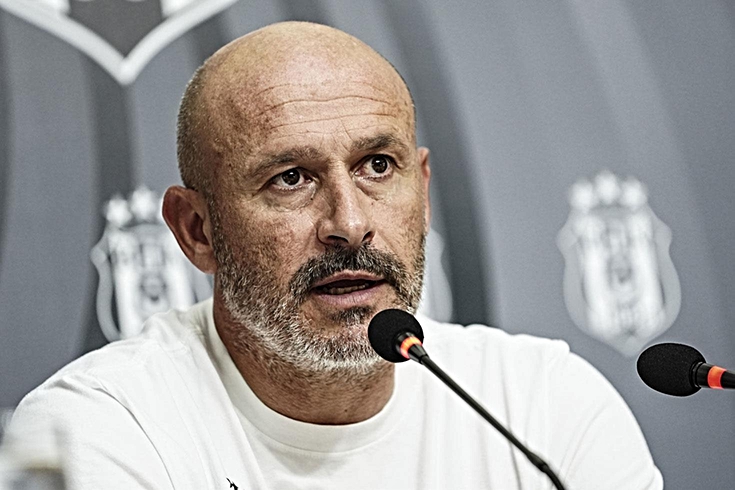 Marsilya maçı öncesi Trossard'dan Beşiktaş'a kötü haber