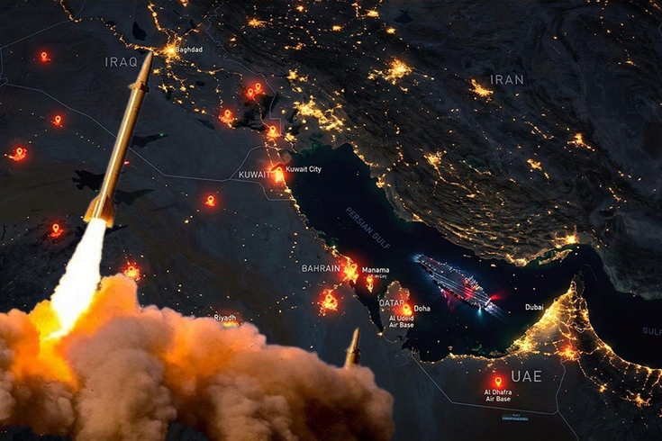 İran'ın nokta atışı saldırılarının sırrı ortaya çıktı! Rusya istihbarat sağladı iddiası