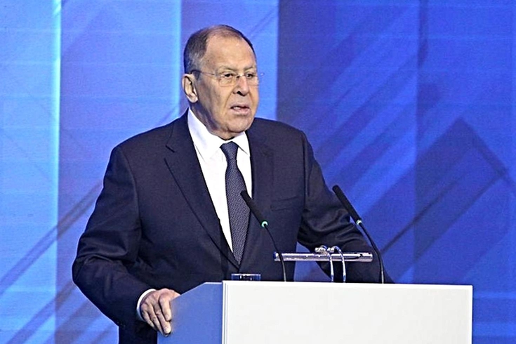 Rusya Dışişleri Bakanı Lavrov: Müzakerelerden vazgeçmedik