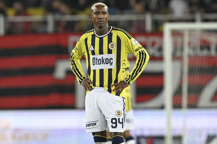 Talisca gitti, Fenerbahçe galibiyeti unuttu! 3 maçtır kazanamıyor