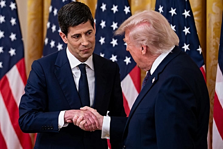 Trump'ın seçtiği isimden ters köşe! İlk faiz hamlesi beklentinin tam tersi