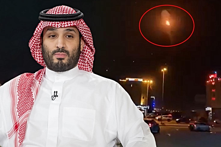 Mekke'ye saldırı girişimi! 5 ülkeden Suudi Arabistan'la dayanışma mesajı