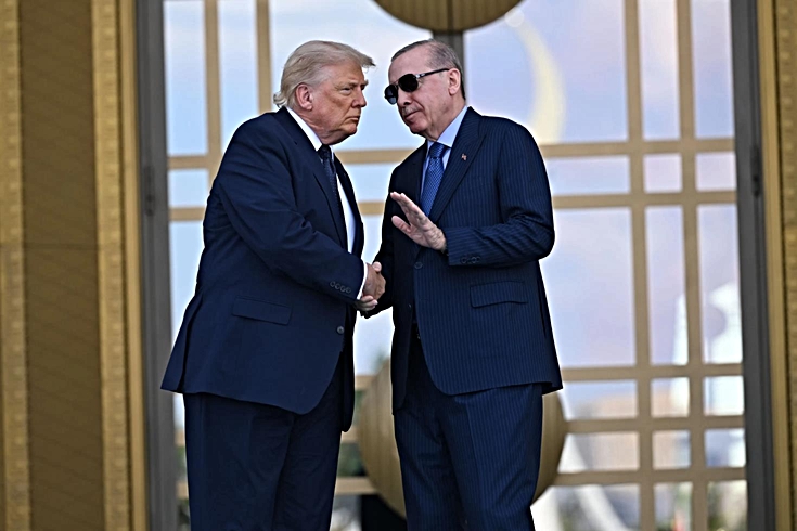 Cumhurbaşkanı Erdoğan ve Trump New York'ta görüşecek