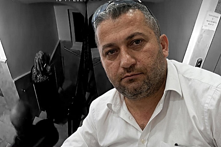 İş insanına 'dana deviren' tuzağı! Başrolde eski eşi ve çocukları var