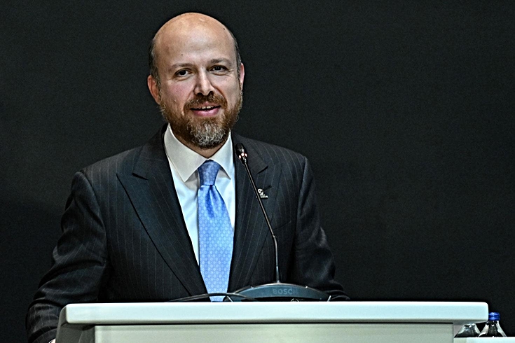 Bilal Erdoğan'ın Arda Güler heyecanı