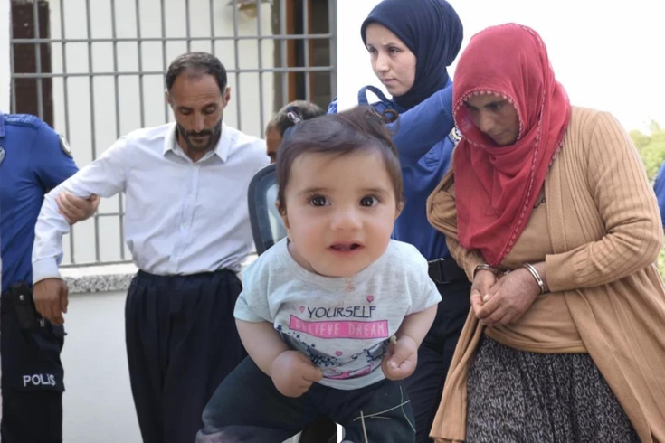 Büşra bebek soruşturmasında yeni detaylar! Kıyafetleri 3 kilometre uzakta bulundu