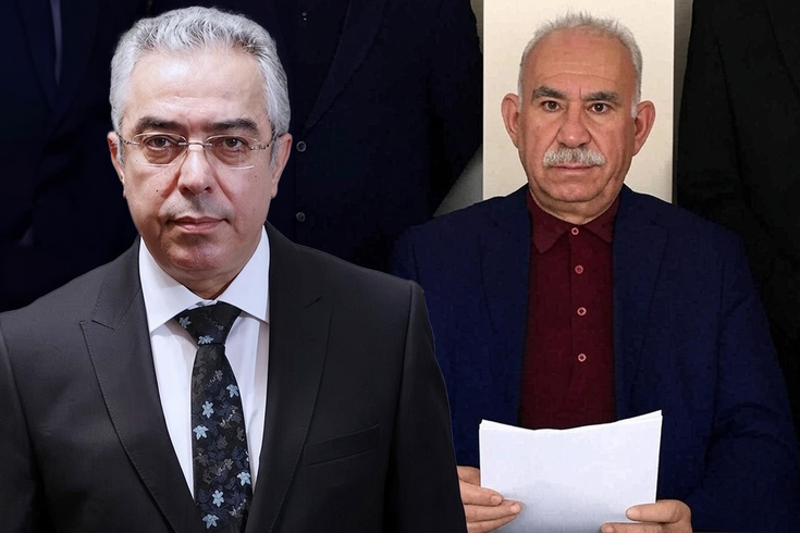 Cumhurbaşkanı Başdanışmanı Uçum: Öcalan Silahsızlanma Alt Komisyonu'nda görev alacak