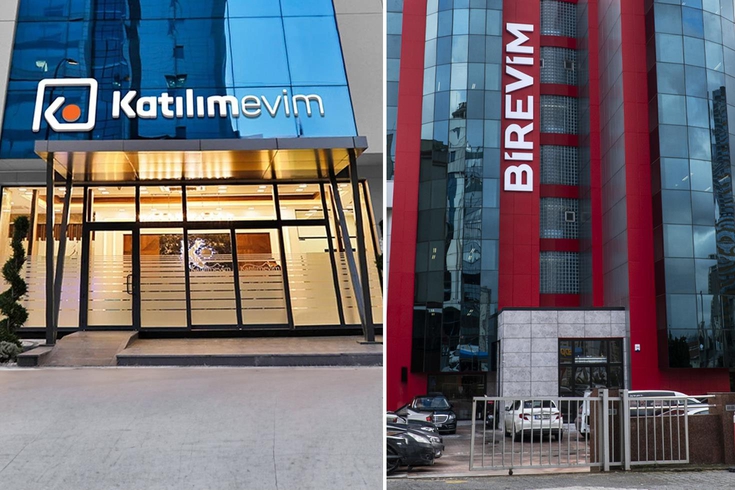 Devlet bankası, Katılımevim ve Birevim'i satın almak için görüşmelere başladı