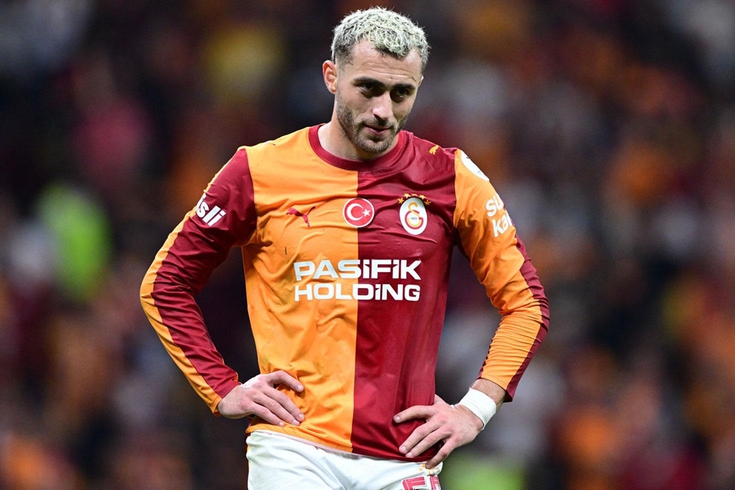 Galatasaray'da Barış Alper Yılmaz kızağa çekildi