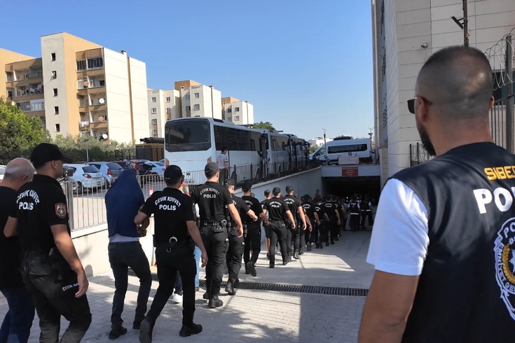 Tarsus merkezli bahis çetesine operasyon! Hesaplarda 7,6 milyar liralık işlem tespit edildi, 30 tutuklama