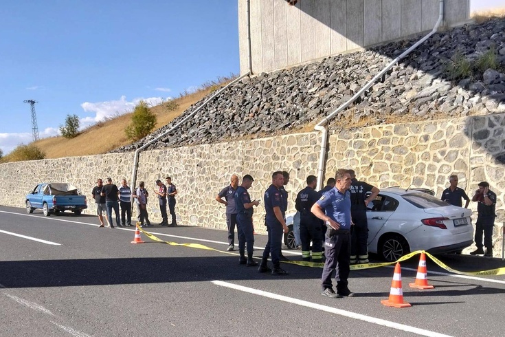 Tekirdağ'da otomobile silahlı saldırı! Kuyumcu toptancısı Hamdi Mor hayatını kaybetti