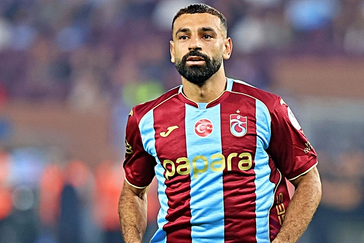 Trabzonspor'un Galatasaray maçı güvencesi Muhammed Salah
