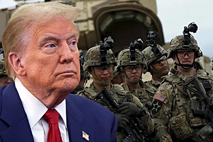 Trump açıkladı! Polonya'ya ABD üssü kurulacak