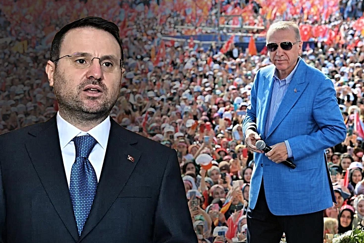 Akın Gürlek: 2028 yılında Cumhurbaşkanımızı tekrar seçmek için bir seçim düzenlenecek