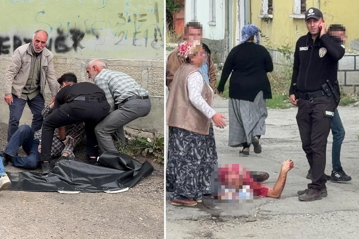 Erzurum'da silahlı çatışmada 1'i polis 12 kişi yaralandı, 3 şüpheli gözaltına alındı