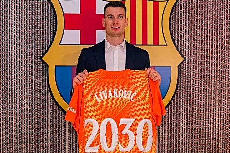 Galatasaray maçı öncesi Barcelona'da kaleci krizi