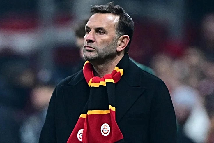Galatasaray'da ayrılık alarmı! Okan Buruk iki yıldızın biletini kesti