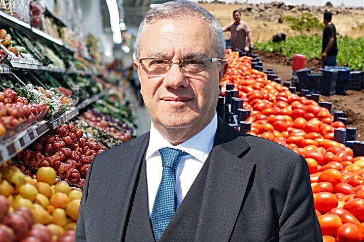 Halciler Federasyonu Başkanı Tavşan: Tarla-market fiyat farkının nedeni kiralar