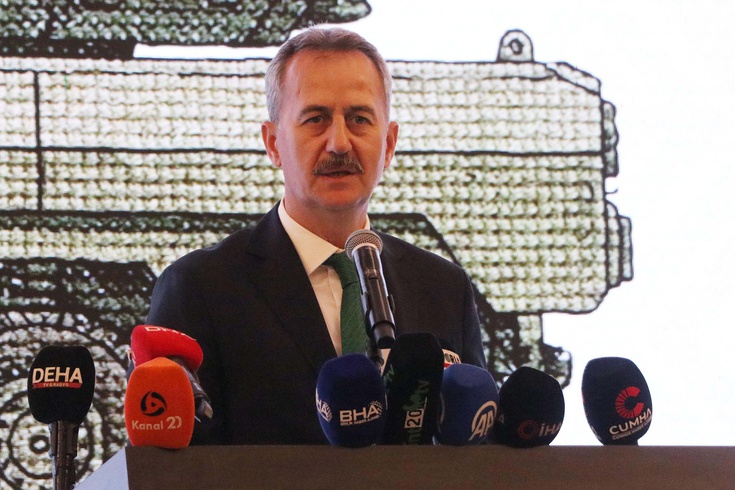 Savunma sanayisinde yerlilik yüzde 83'ü aştı! Görgün 12 aylık ihracat rakamını açıkladı