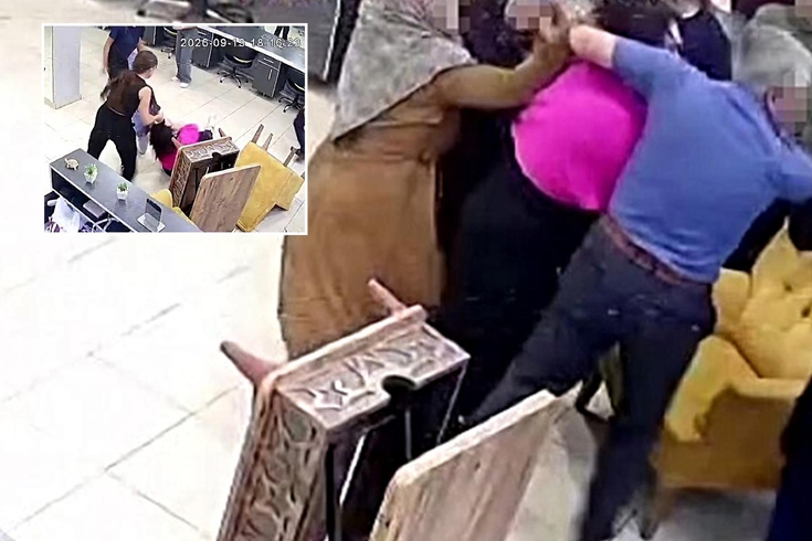 Kahramanmaraş’ta saç kesimini beğenmeyen müşterinin akrabaları kadın kuaförü darp etti