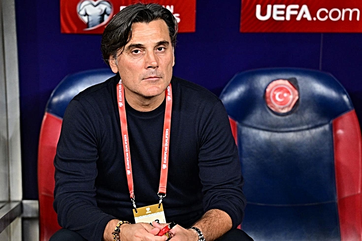 Montella'dan sürpriz karar! Milli Takım'da iki yıldızın kalemi kırıldı