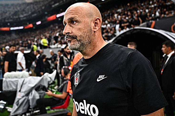 Italiano'dan Beşiktaş taraftarına sevgi dolu sözler: Elimde olsa 42 bin kişiyi tek tek kucaklardım