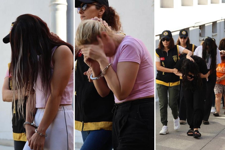Üç ilimizi mesken tutan kataloglu fuhuş çetesi! Hesap hareketleri şoke etti