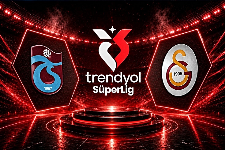 Canlı anlatım: Trabzonspor farka gidiyor