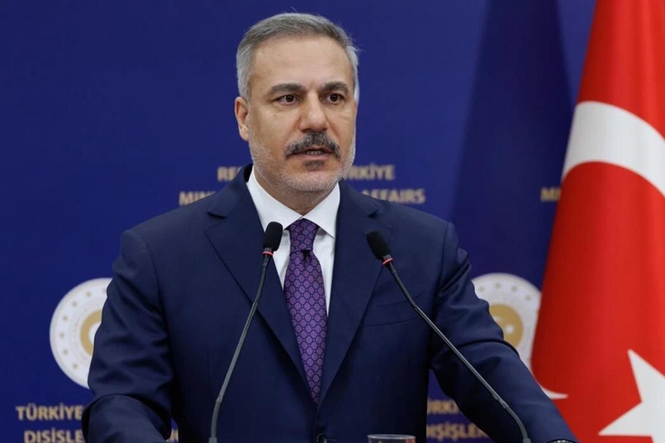 Dışişleri Bakanı Hakan Fidan'dan Ege mesajı: Umarız kimse orada çılgınca bir hareket yapmaz