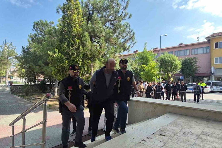 Eskişehir'de oto galericinin öldüğü kavgada karar çıktı! Tutuklananlar arasında ağabeyi de var