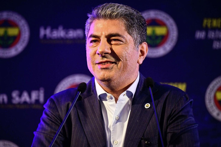 Fenerbahçe'nin yıldızı Hakan Safi'ye çuvalla para vermiş