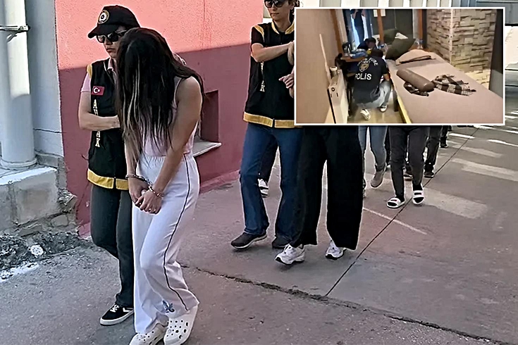 İstanbul'da fuhuş operasyonu! Şüpheliler tek tek yakalandı