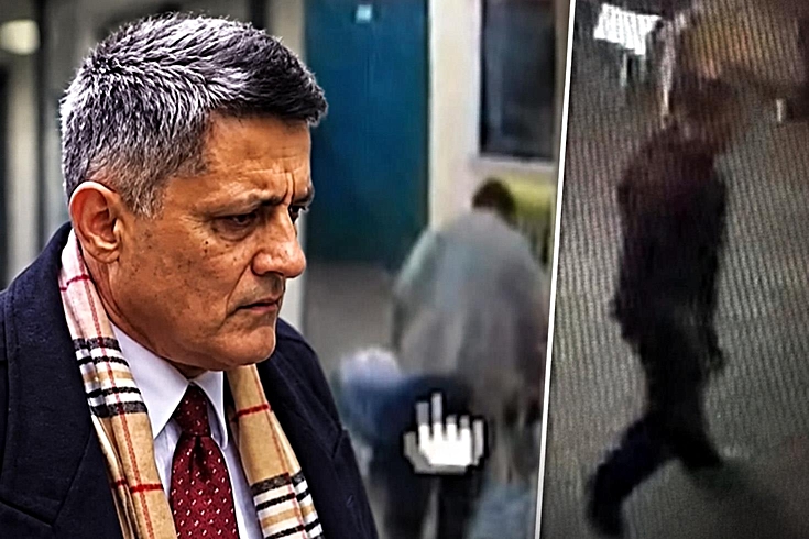 Kaşif Kozinoğlu'nun öldüğü güne ait görüntüler! Bardak detayı bomba