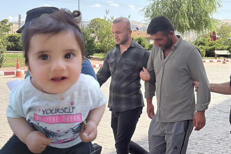 Büşra bebeği çadırdan aldı denilen şüpheli serbest! Gözler Adli Tıp'a çevrildi