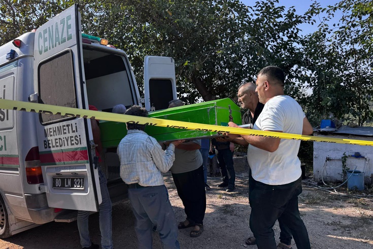 Tahra ile oğlunu öldürdü, gelini ve torununu yaraladı