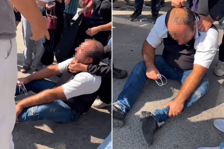 Zonguldak'ta mide bulandıran olay: Kız çocuklarının etek altı görüntülerini çekerken suçüstü yakalandı