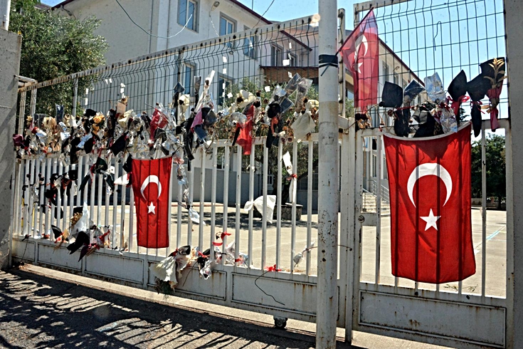 10 kişinin öldüğü okul, milli eğitim binası olacak