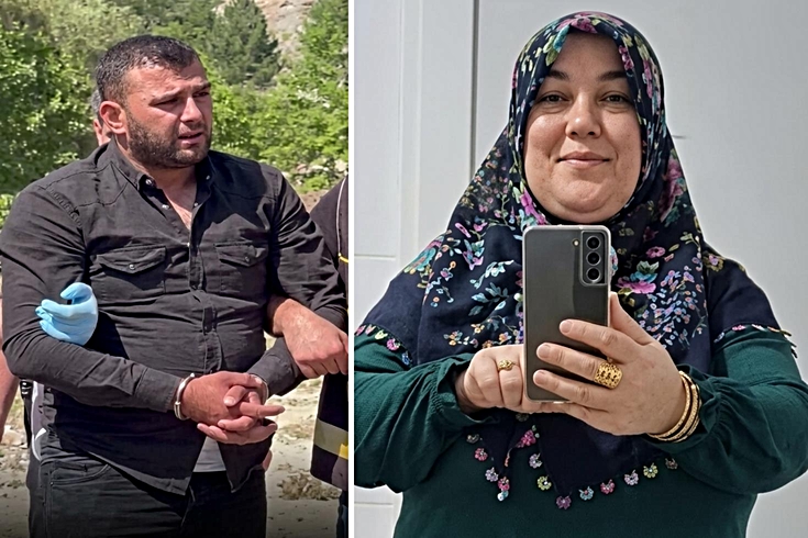 Ayşegül Yaşar'ı nasıl öldürüp gömdüğünü adım adım anlattı! Soğukkanlılığı tüyler ürpertti