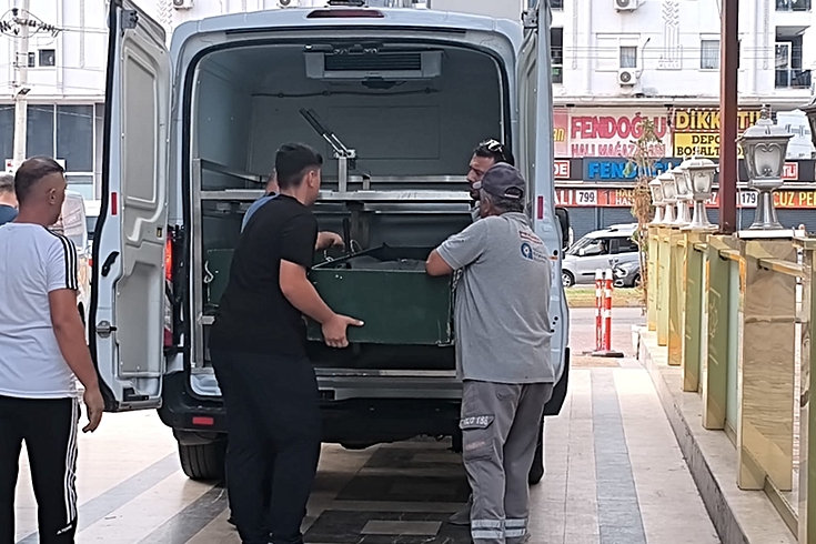 Antalya'da otelin koridorunda ölü bulundu! 38 yaşındaki Rus turistin ölümü şüpheli