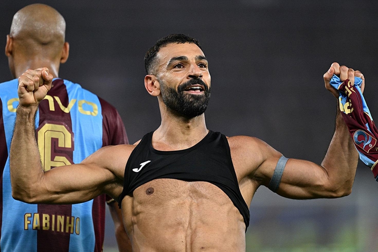 Dünya basını, Muhammed Salah'ın şovunu konuşuyor: Galatasaray'ı yerle bir etti