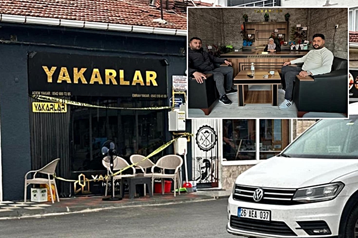 Eskişehir'de kan donduran kavga! Kardeşini öldüren ağabey tutuklandı
