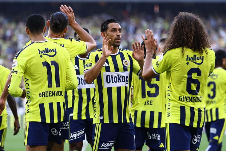 Fenerbahçe'de 32 yıl sonra bir ilk