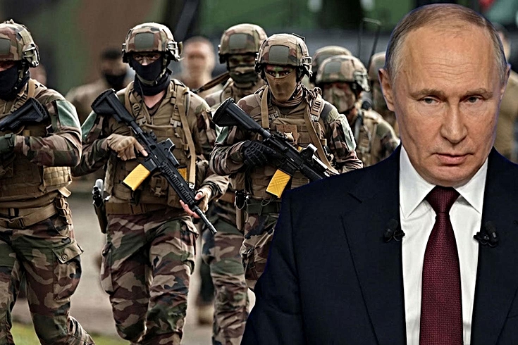 Fransız istihbarat servisleri, olası Rus saldırısı için 2027 sonbaharını işaret etti