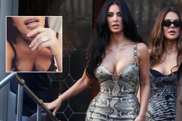 Kim Kardashian'ın milyonluk elmasları çalınmıştı! Mahkemeden 1 euroluk karar