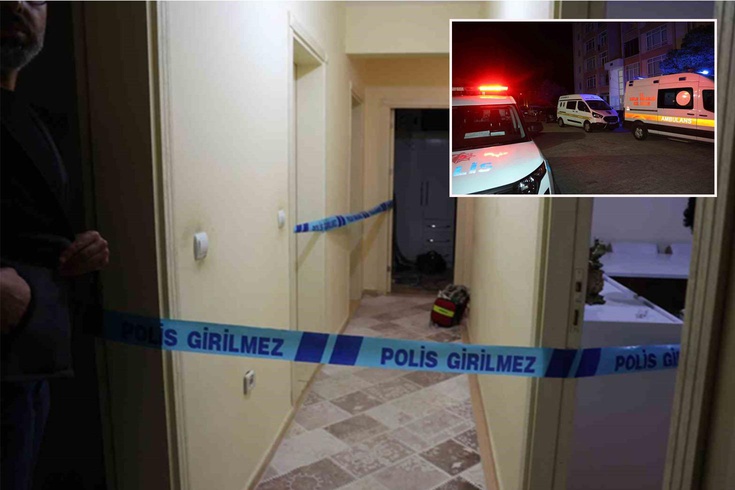 Yakınları haber alamayınca eve gittiler! Nevşehir'de sır ölüm