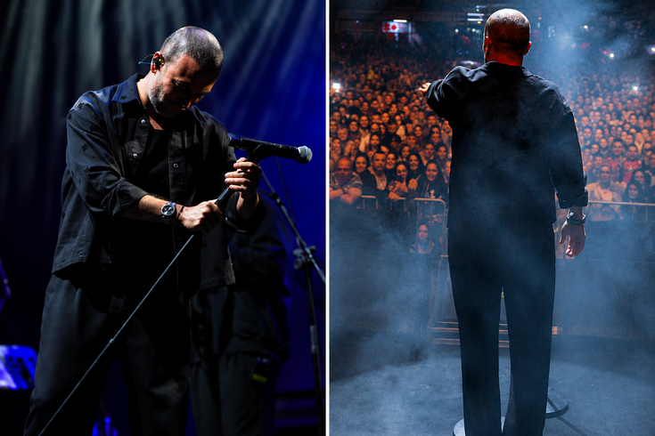Oğuzhan Koç'tan konserde sigara tepkisi: Buranın ağası sen misin?