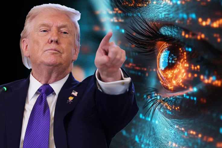 Trump'tan yapay zeka hamlesi! AI Force isimli özel ekip kuruluyor