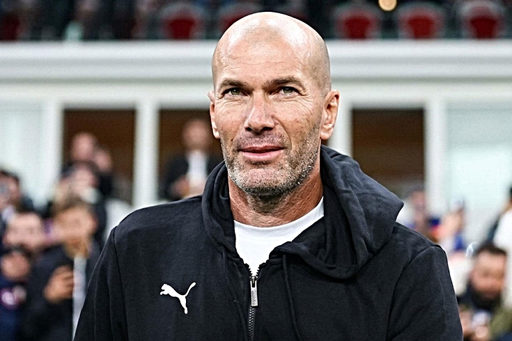 Zinedine Zidane'dan Türkiye maçı hakkında açıklama