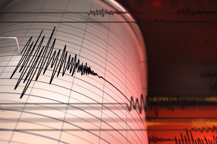 Adana'da 5 büyüklüğünde deprem
